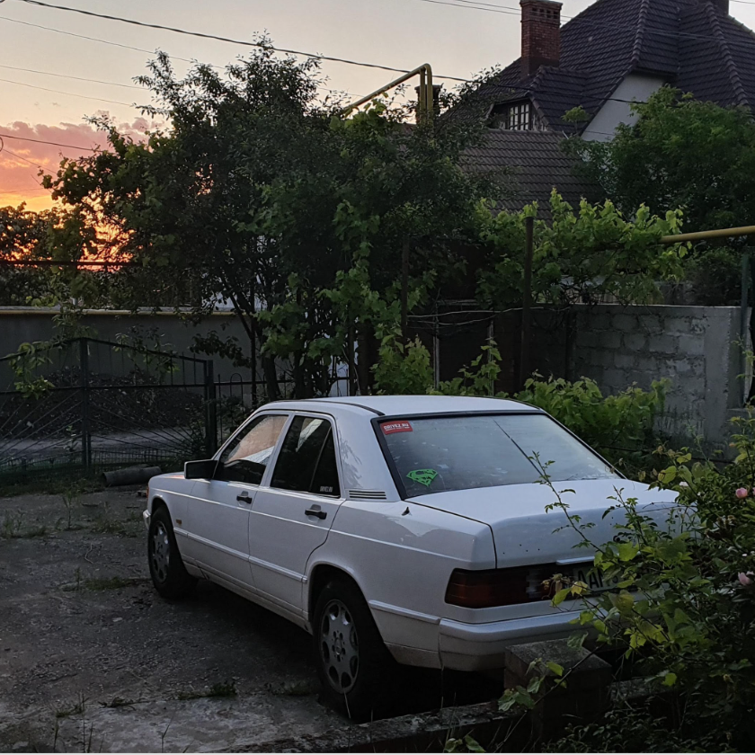 Restoring Vintage Car
