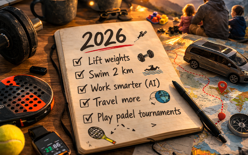 So, What’s the Plan for 2026?