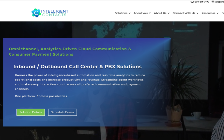 Intelligent Contacts