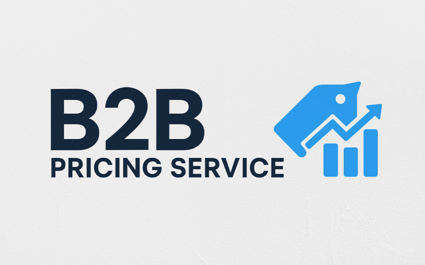 B2B Pricing Service